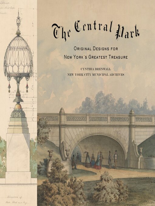 Title details for The Central Park by Cynthia S. Brenwall - Available